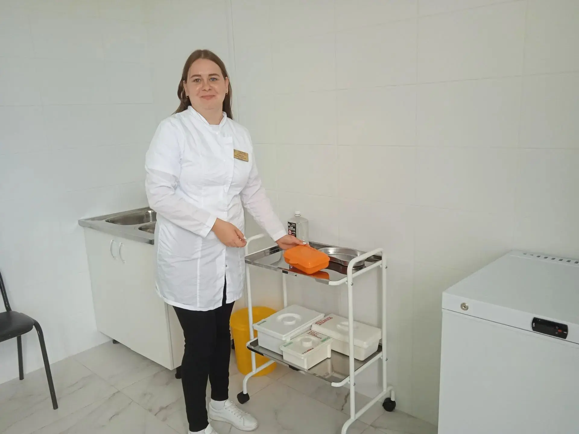 В новый учебный год с новым кабинетом! 📣