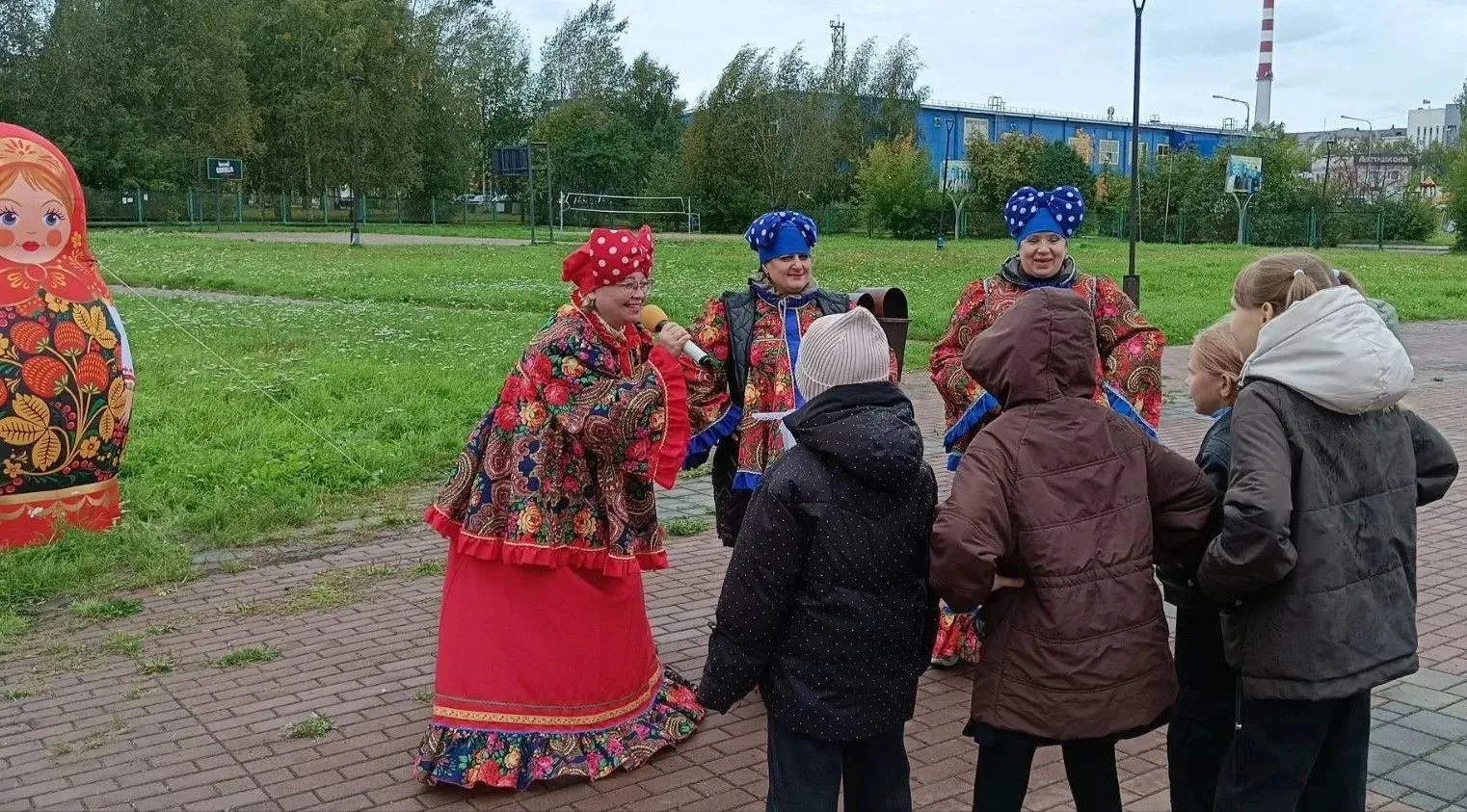 📚1 сентября, в рамках театрализованной программы-квеста «В стране Знаний», посвященной...