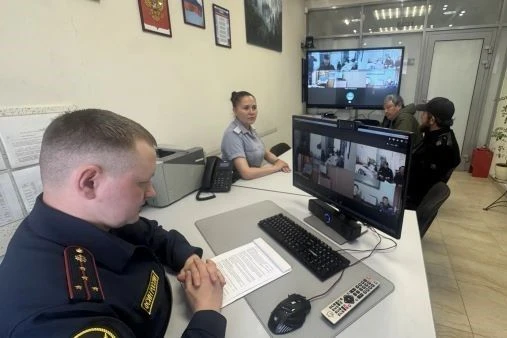В уголовно-исполнительной инспекции провели  групповые мероприятия психокоррекционного, профилактиче