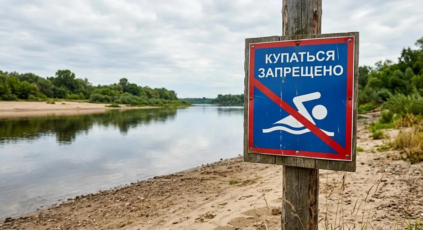Купальный сезон закрыт: с 1 сентября все пляжи Омской области прекратили работу