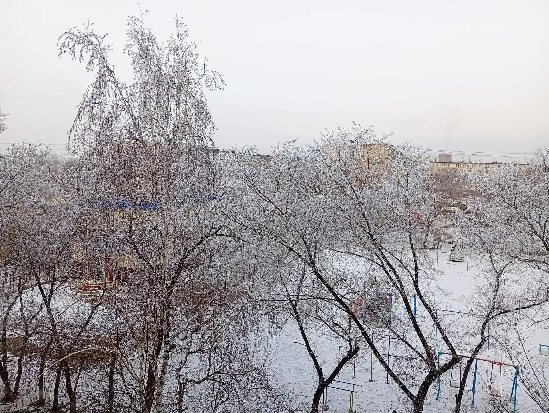 МОРОЗЫ В ХАКАСИИ НЕ БУДУТ ЛЮТЫМИ И ДОЛГИМИ