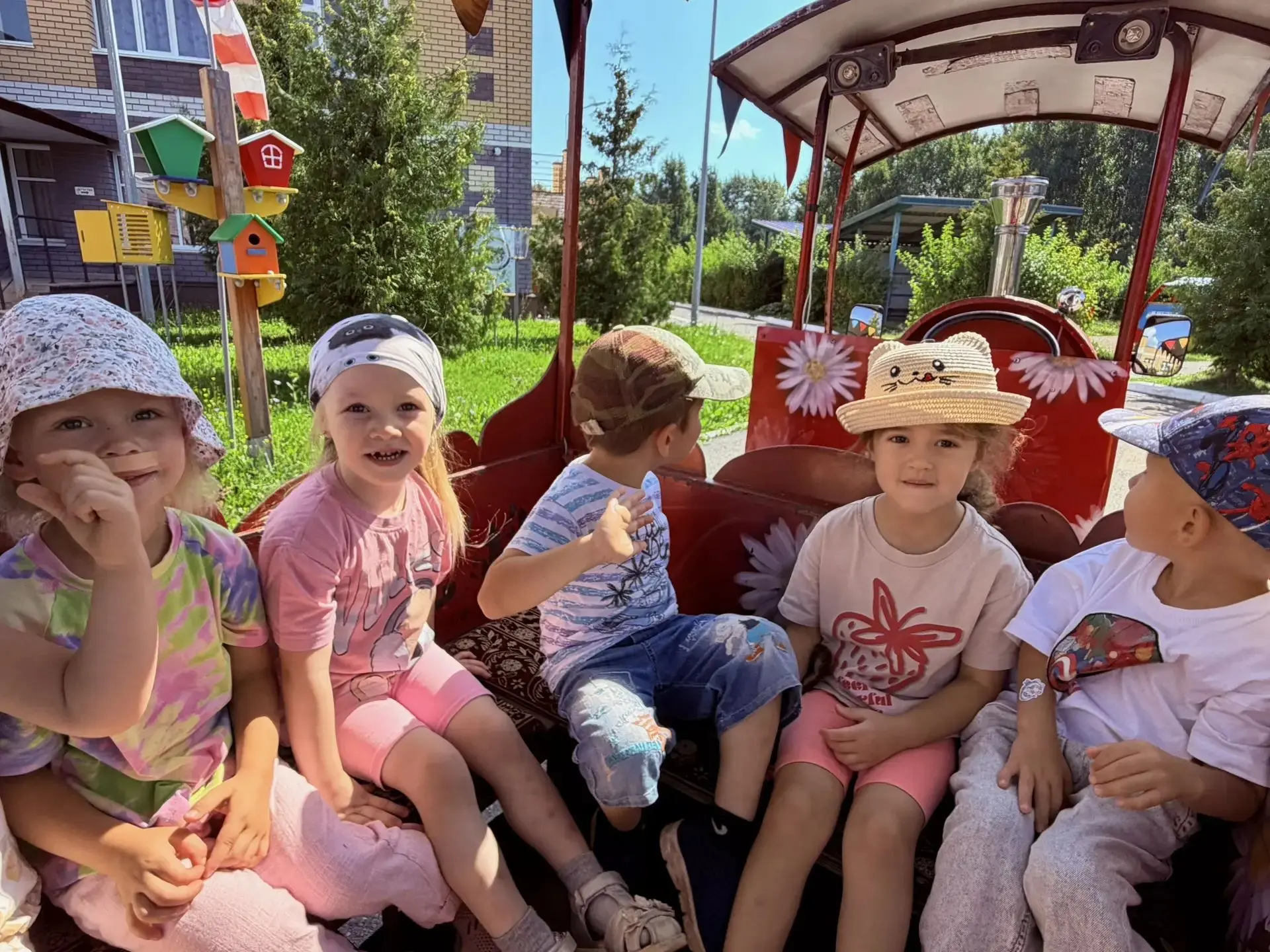 🚂 Сегодня у нас было НАСТОЯЩЕЕ приключение!