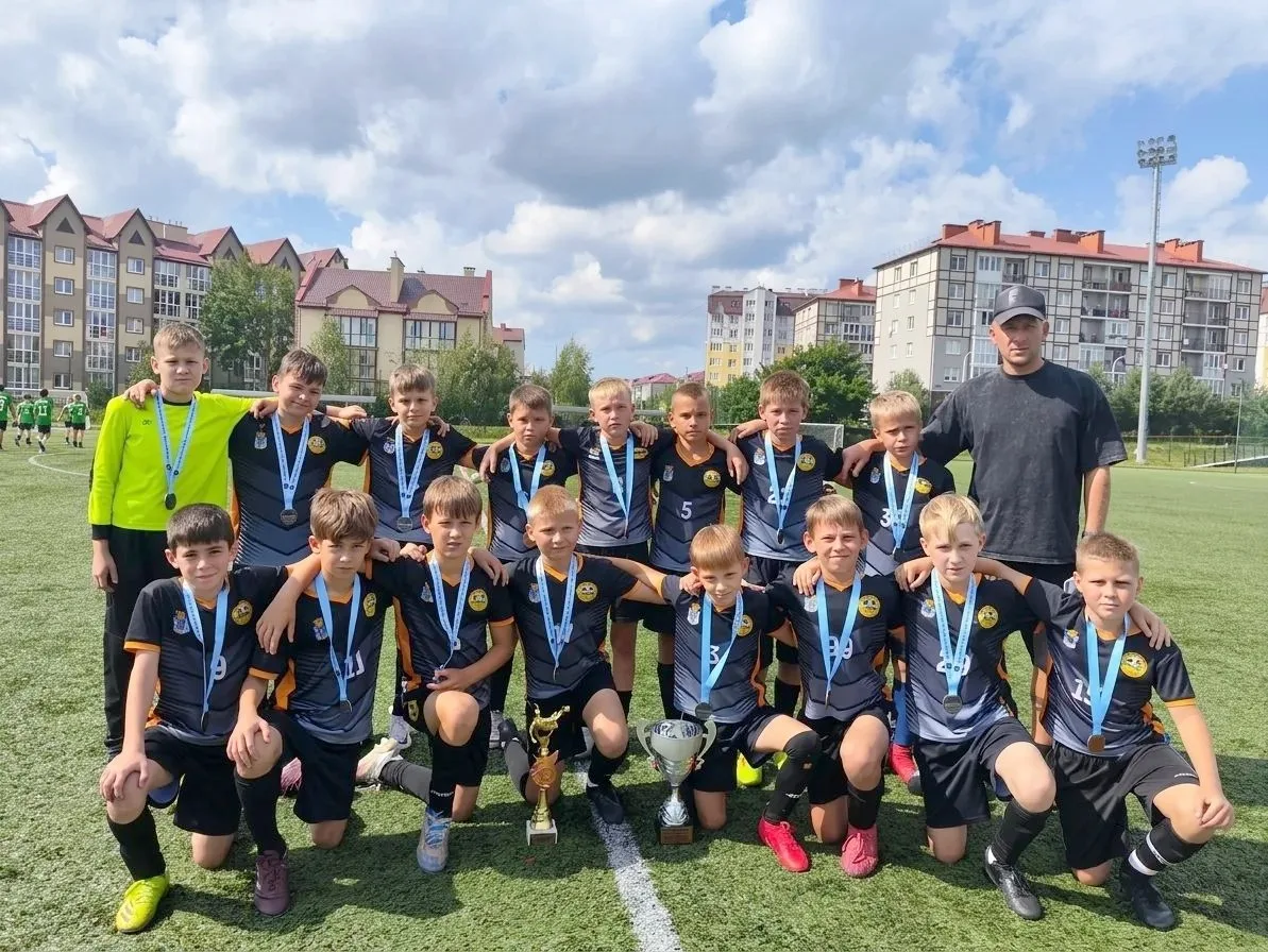 ⚽ «Олимпия» — в числе сильнейших команд области!