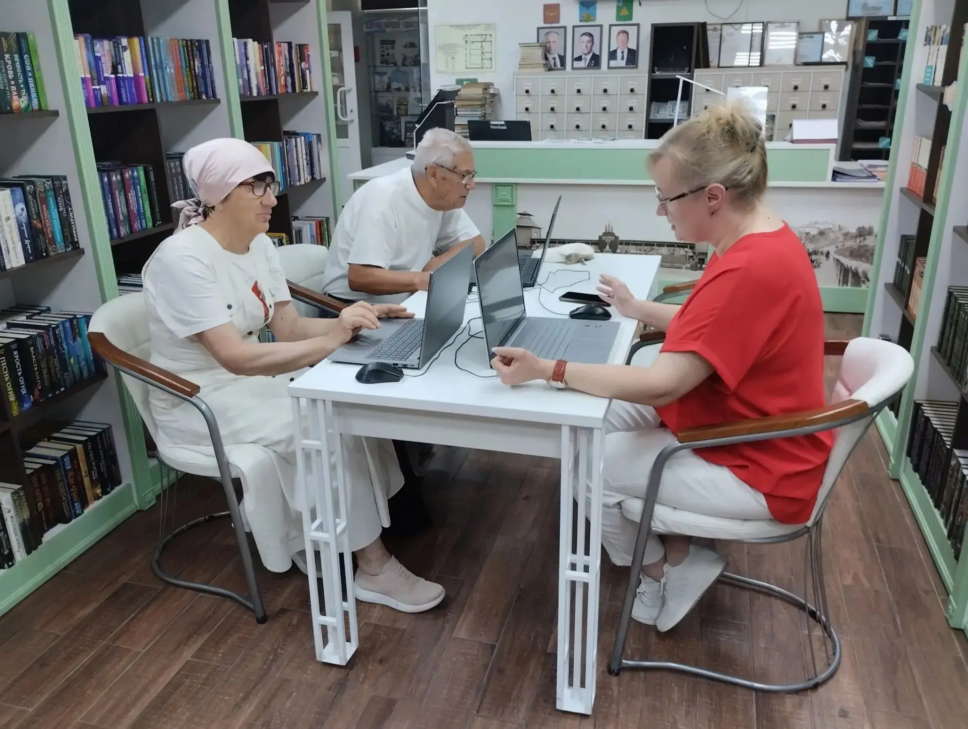 💻 Школа компьютерной грамотности
 
🖥 Очередное занятие пролетело незаметно, но очень продуктивно!
