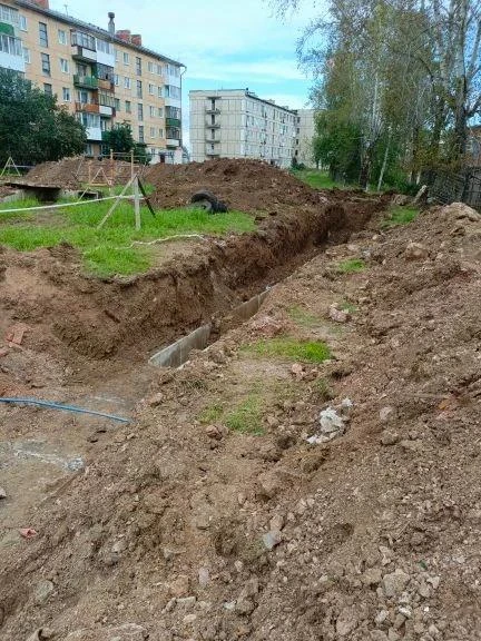 СУБР выполняет обязательства по благоустройству города, принятые в рамках соглашения с ...