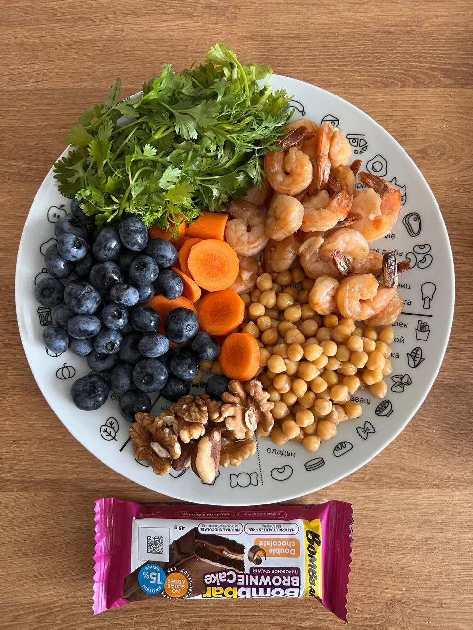 Один завтрак и сразу 8 функций 

🍽️Я часто говорю, что еда это не только калории.

Каждый продукт м