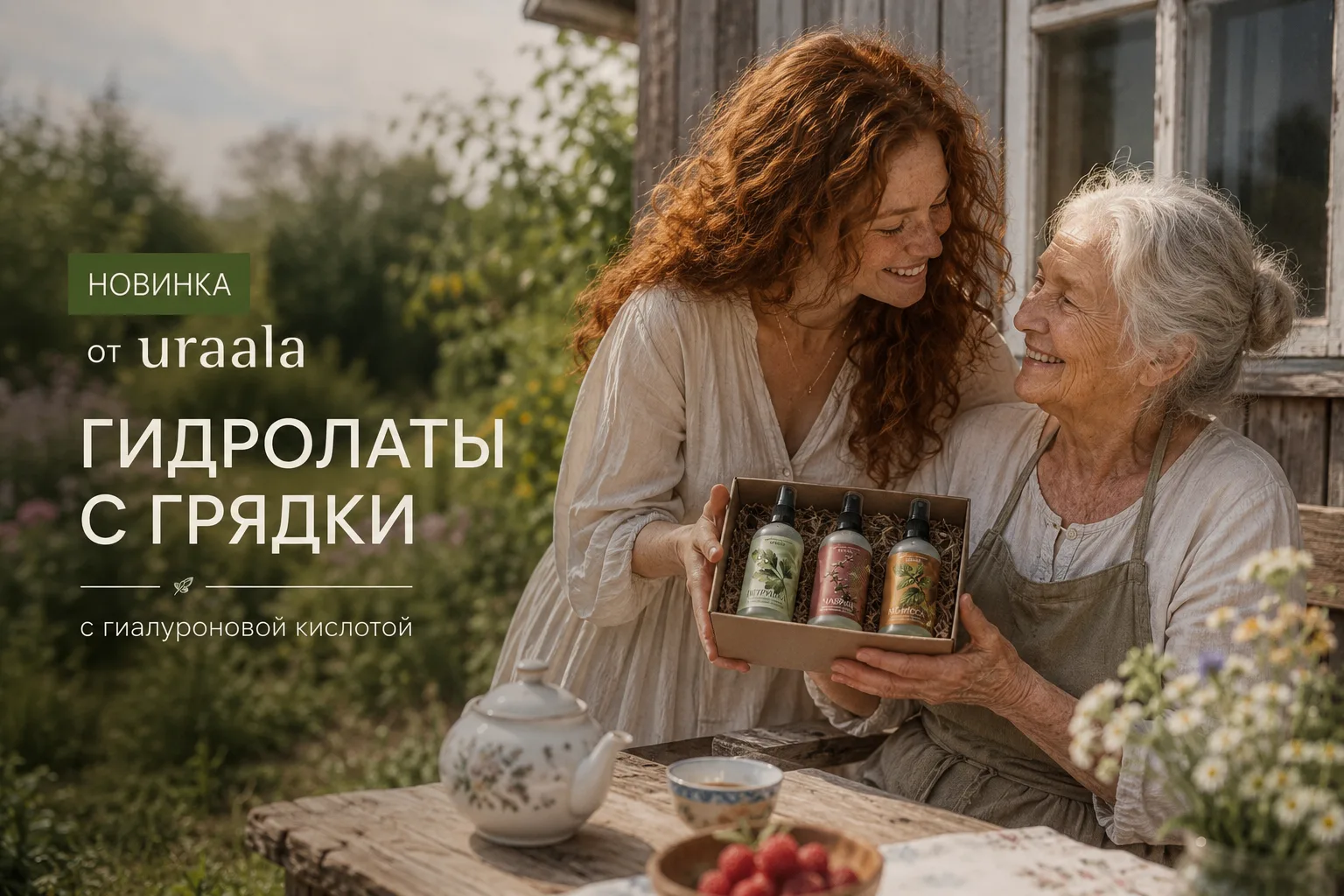 Новинки моей косметики на лето😍