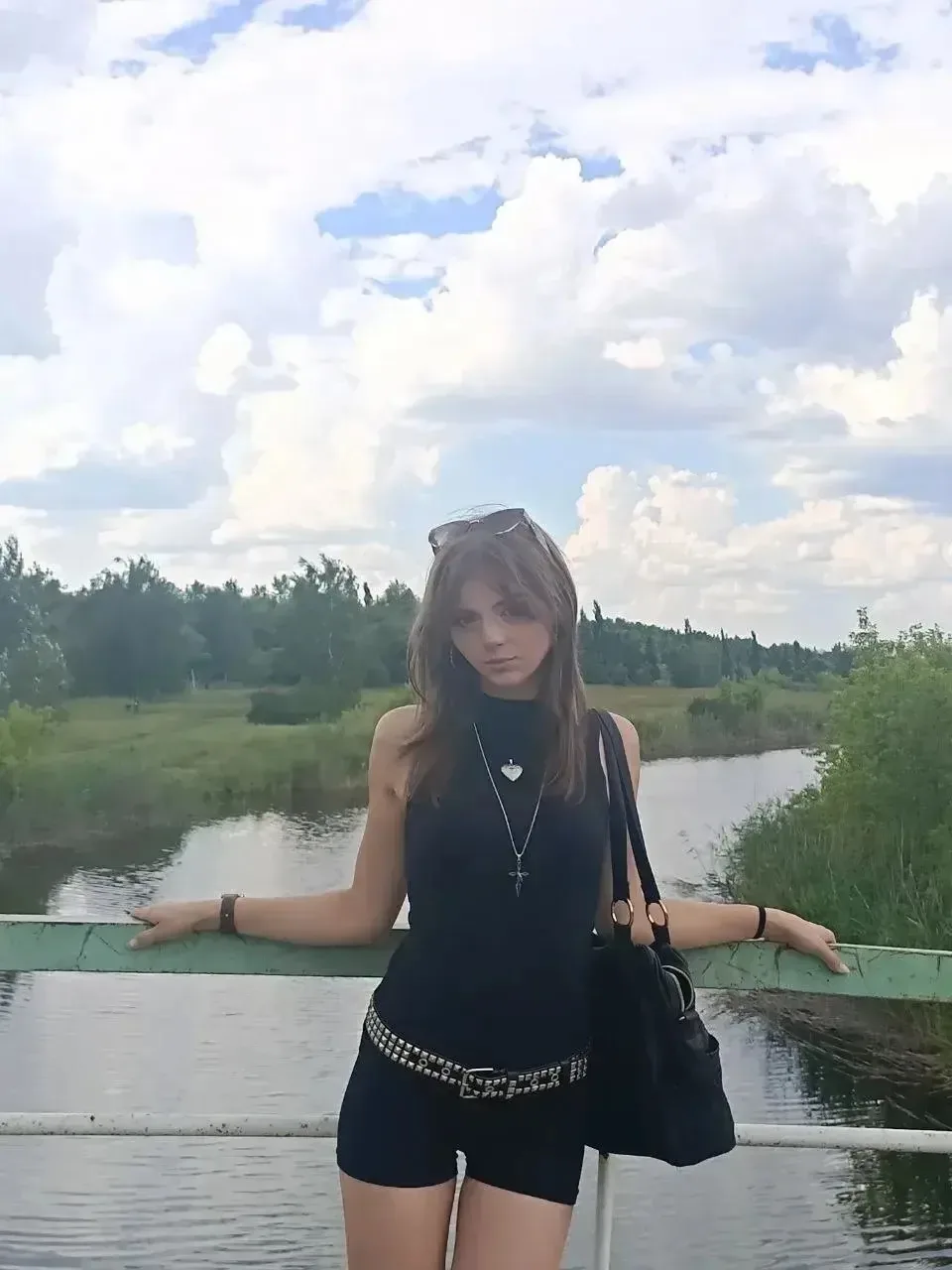 Польза каникул: Татьяна Звягинцева провела несколько дней с пользой и душой — съездила в деревню Нов