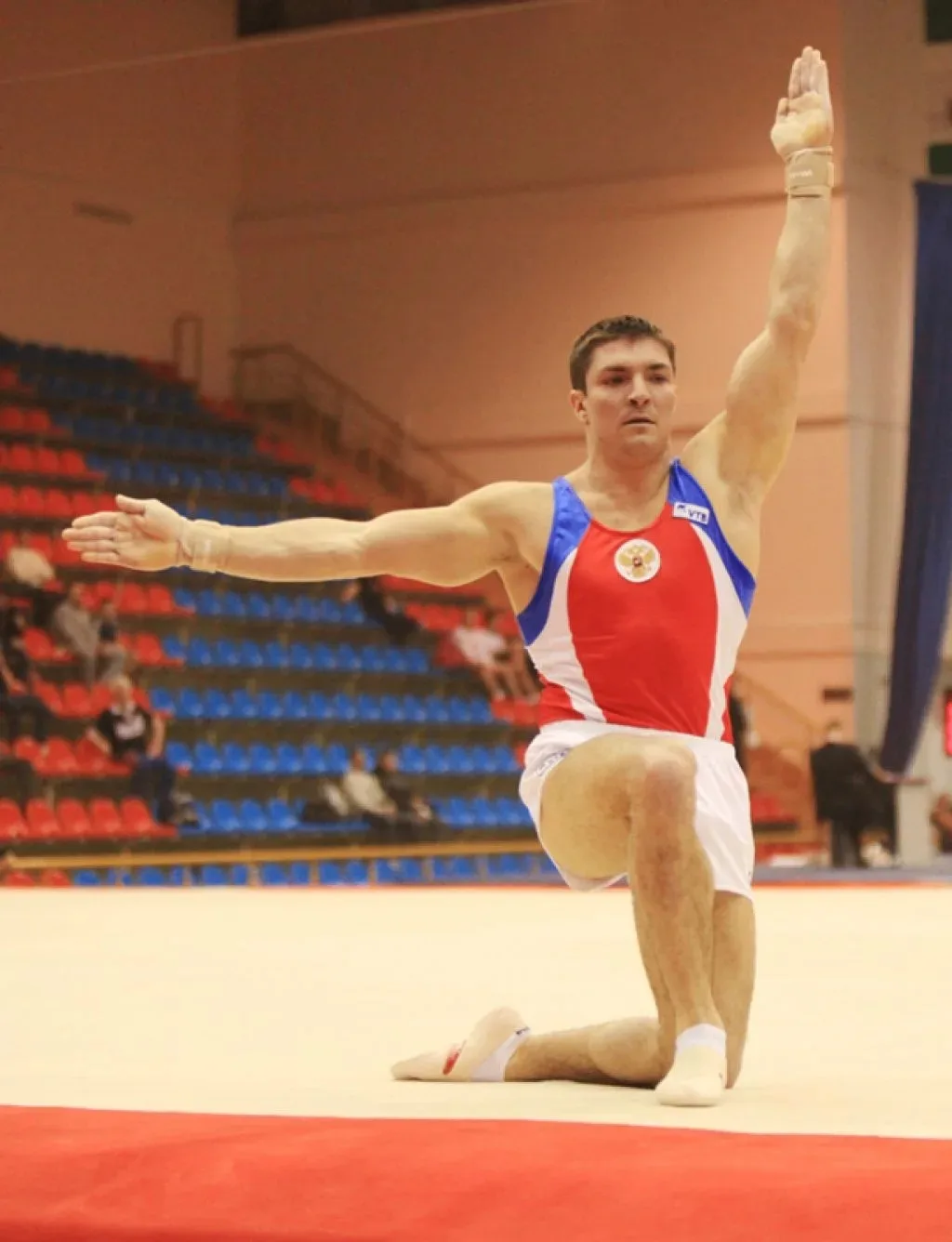 🌟 Факт дня 🌟Сергей Хорохордин — российский гимнаст, чемпион мира и Европы. Он является одним из си