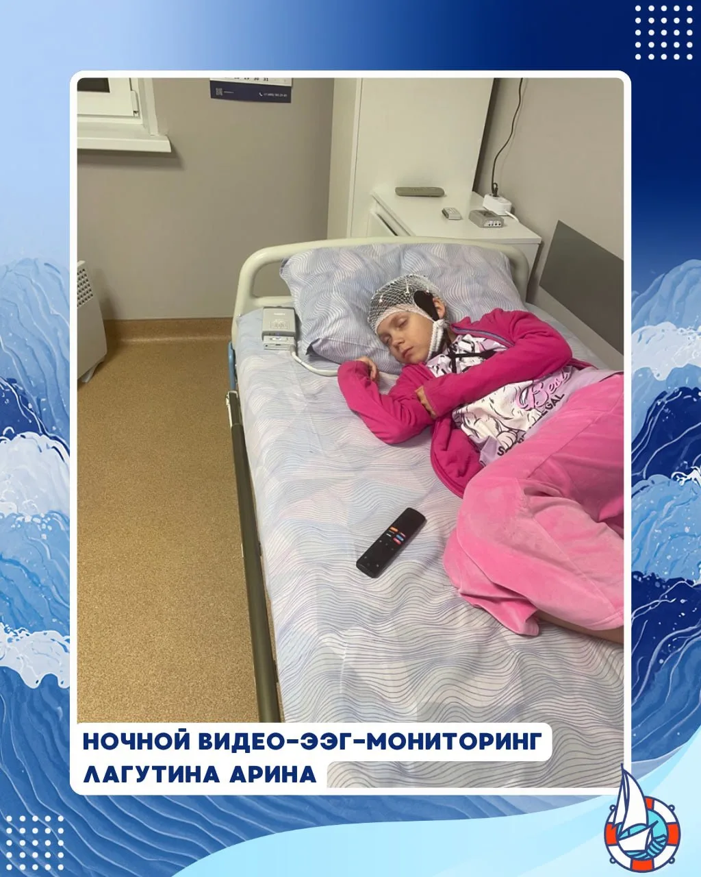 Фраза «Проснулись — улыбнулись» в действительности выглядит именно так! Только посмотрите на эту дов