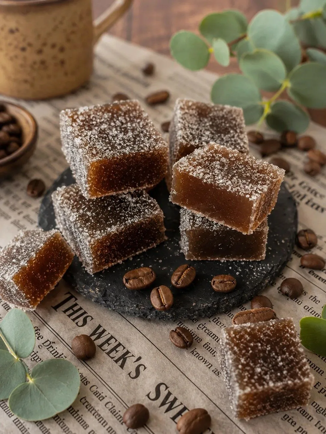 ☕🍵 Новый уровень мармелада: необычные вкусы, которые покоряют с первого раза!

☕🍬 Мармелад из чая 