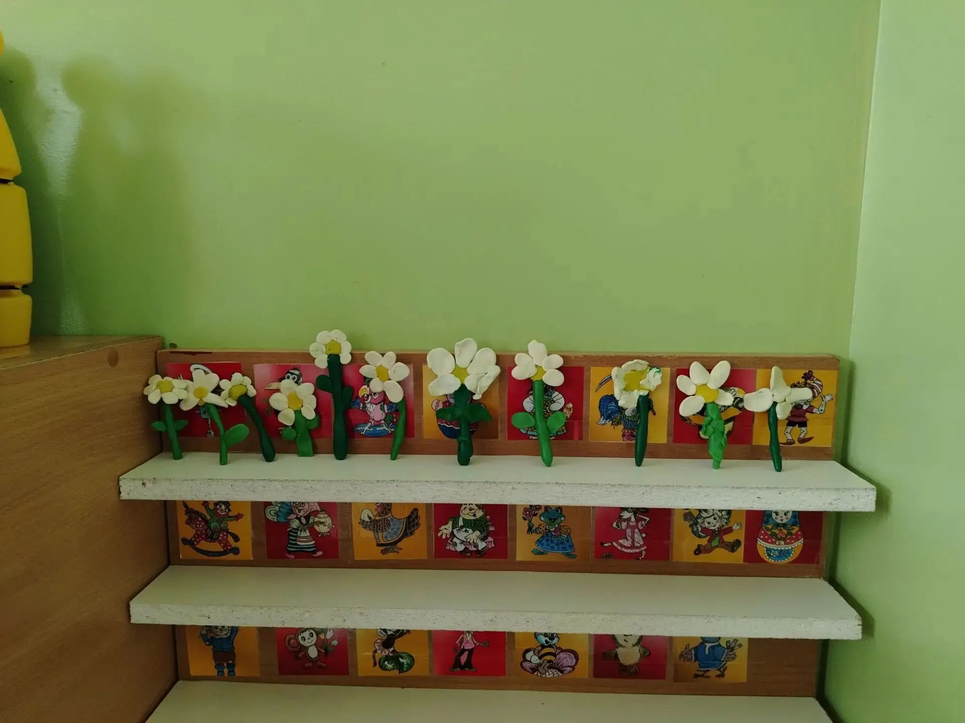 🌸 Ребята из средней группы "Почемучки", в преддверии замечательного праздника - "День семьи, любви 