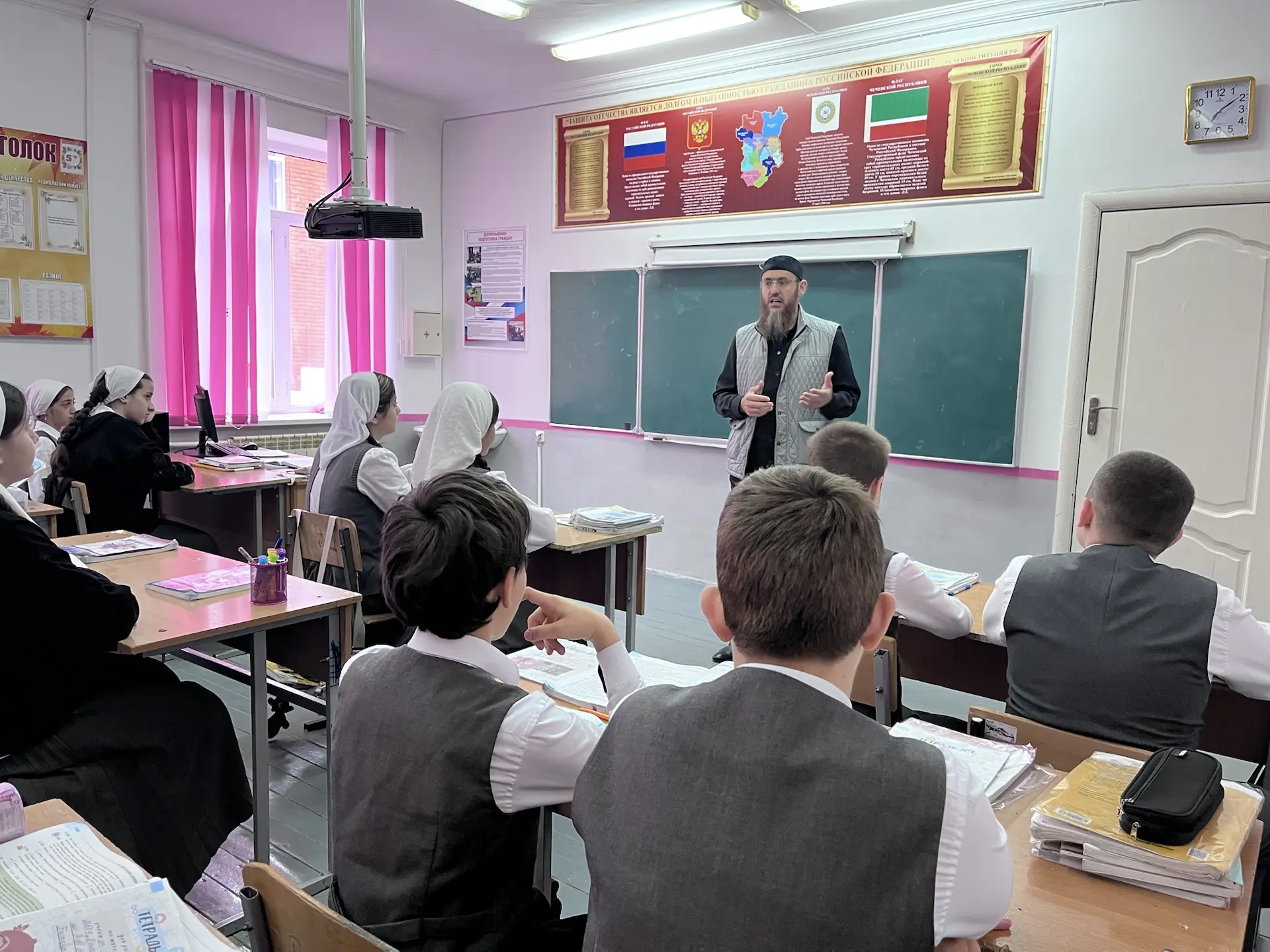 19.05.2026г. в рамках популяризации традиционных духовных ценностей и культуры народов ...