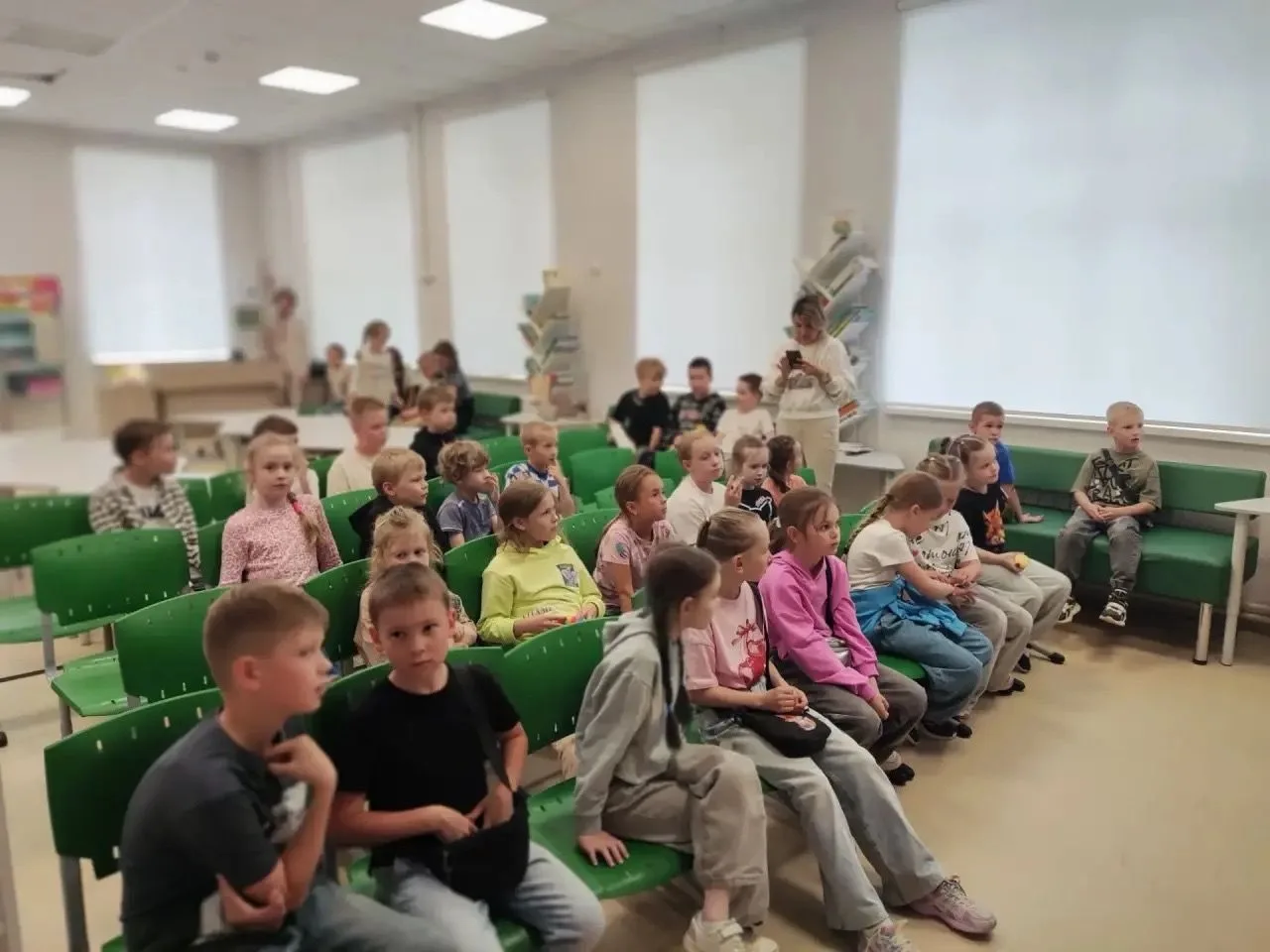 🚦 Сегодня, 19 июня 2026 г. в лагере "Содружество Орлят России" прошла важная и очень нужная встреча