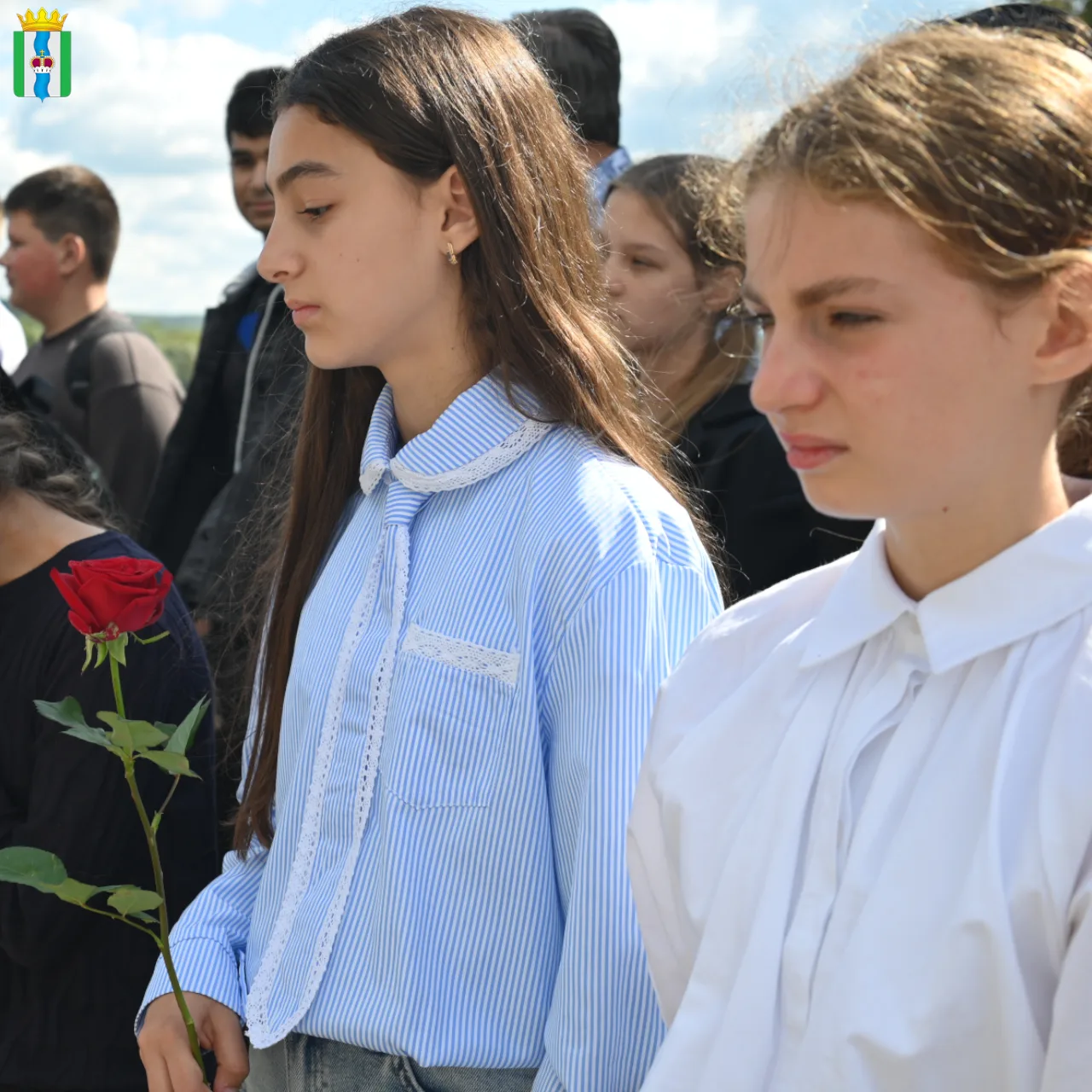 🕯️ Есть даты, которые навсегда выжжены в сердце народа болью. 3 сентября — именно тако...