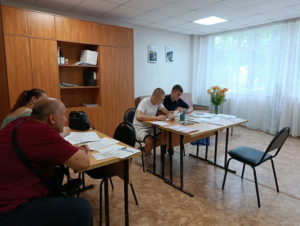 ⚡️ Приемная кампания в разгаре: успейте занять свое место! ⚡️

Друзья, приемная комиссия нашего колл