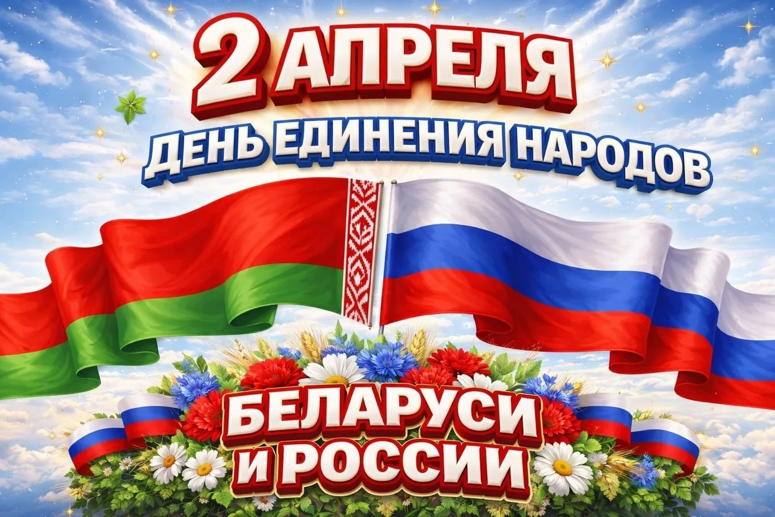 Сегодня День единения народов
