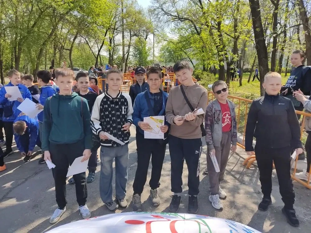 В Благовещенске прошли Всероссийские соревнования по спортивному ориентированию «Российский Азимут‑2