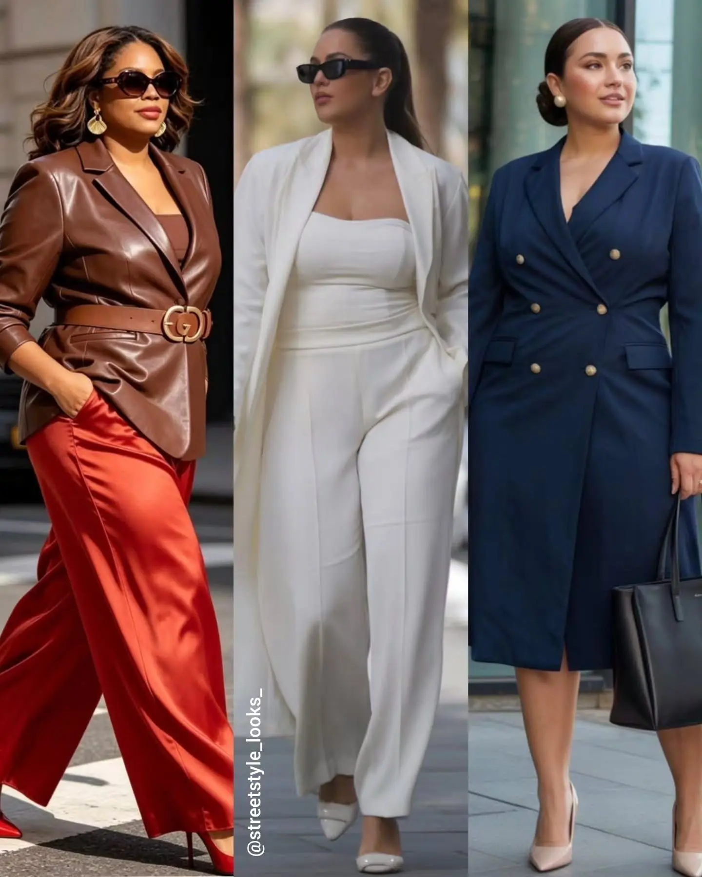 Стильные образы Plus size 🤩💯