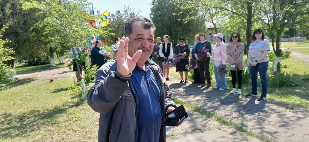 Друзья!Дорогие жители поселка!