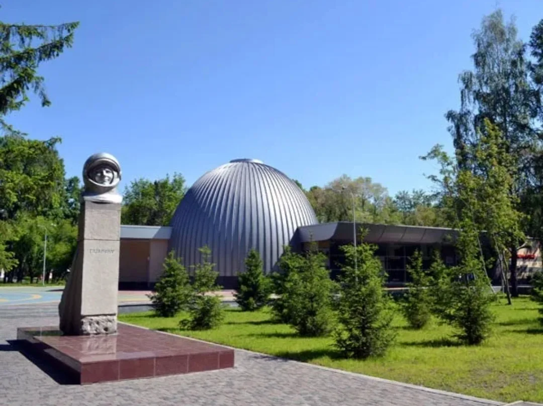 🔭🌍В честь окончания учебного года ученики первого класса