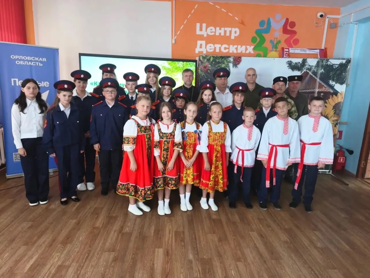 🇷🇺 Слава Богу, что мы — казаки!