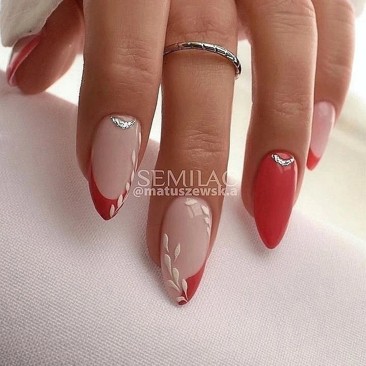 Маникюр 💞 Дизайн ногтей