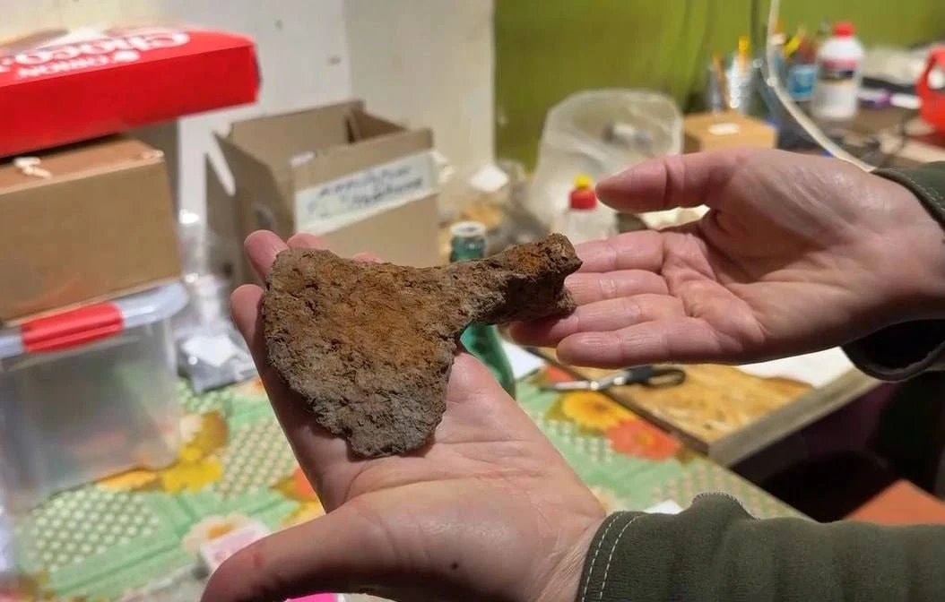 ❗️В Старой Ладоге обнаружили древнейшее христианское захоронение эпохи Рюрика

В урочище Плакун заве