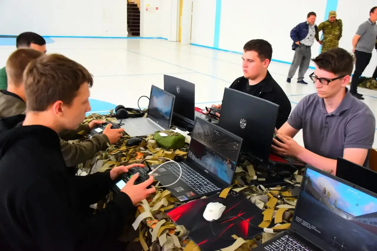 19.05.2026 в ГБПОУ РК "Керченский политехнический колледж" уже второй раз принял в своих стенах патр