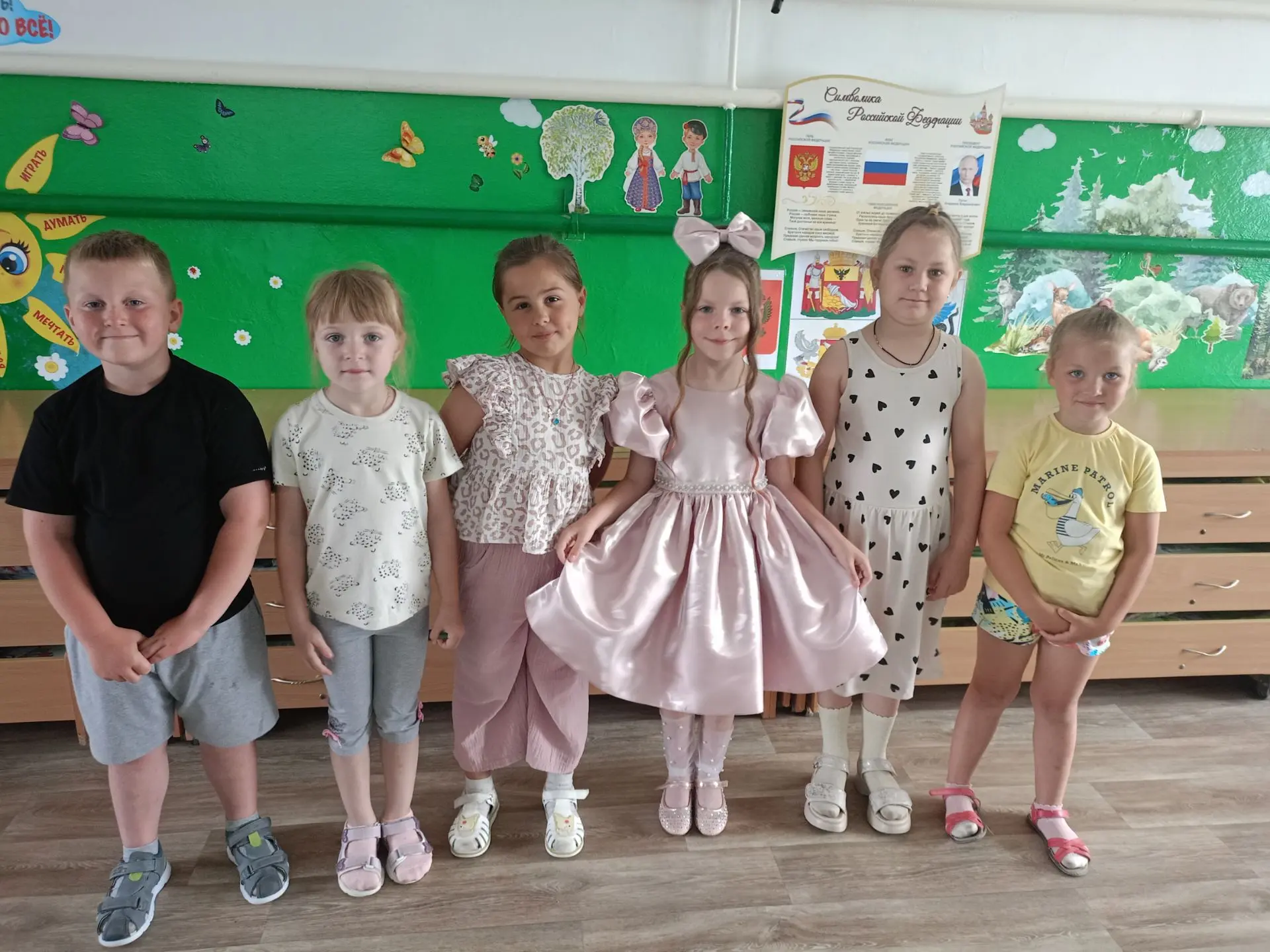Волшебный день в группе ✨

Поздравляем нашу именинницу Арину! 🎈 День рождения удался на славу: звон