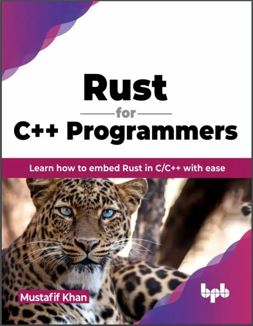 Rust for C++ Programmers
