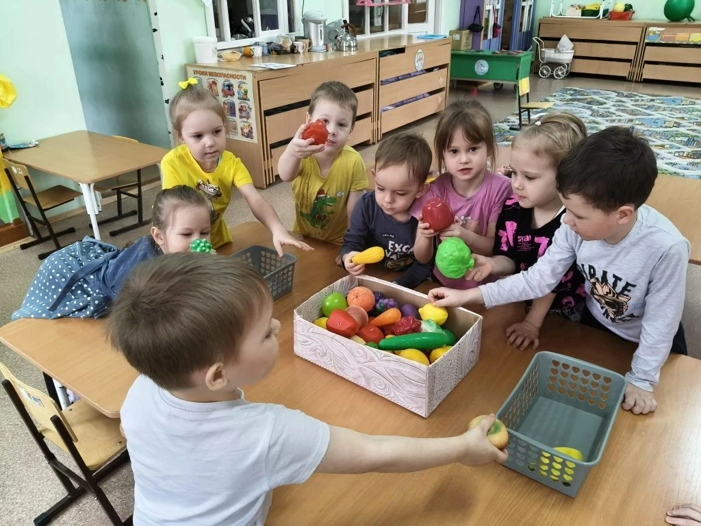 ДЕНЬ ЗДОРОВОГО ПИТАНИЯ