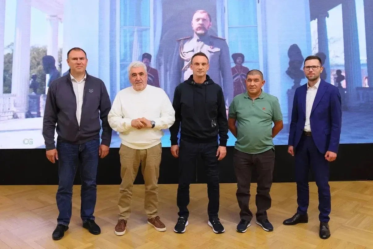 Изображение 9 к публикации «ПЕТР ВАГИН | ГЛАВА ТОБОЛЬСКА»