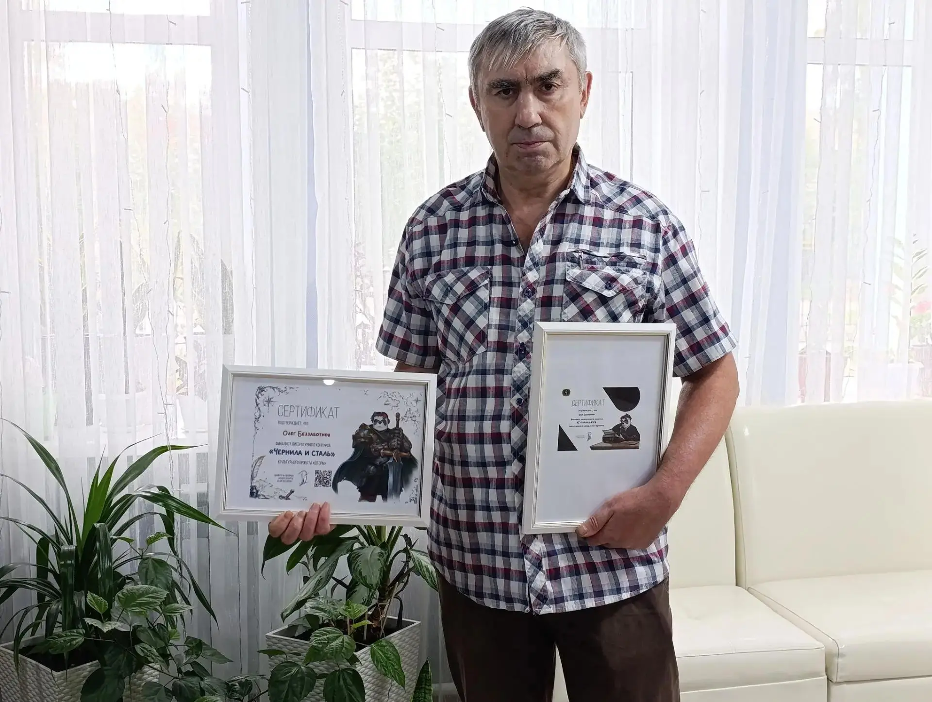 🙌От морских глубин до литературных вершин: как «серебряные» добровольцы из Шумерли пок...