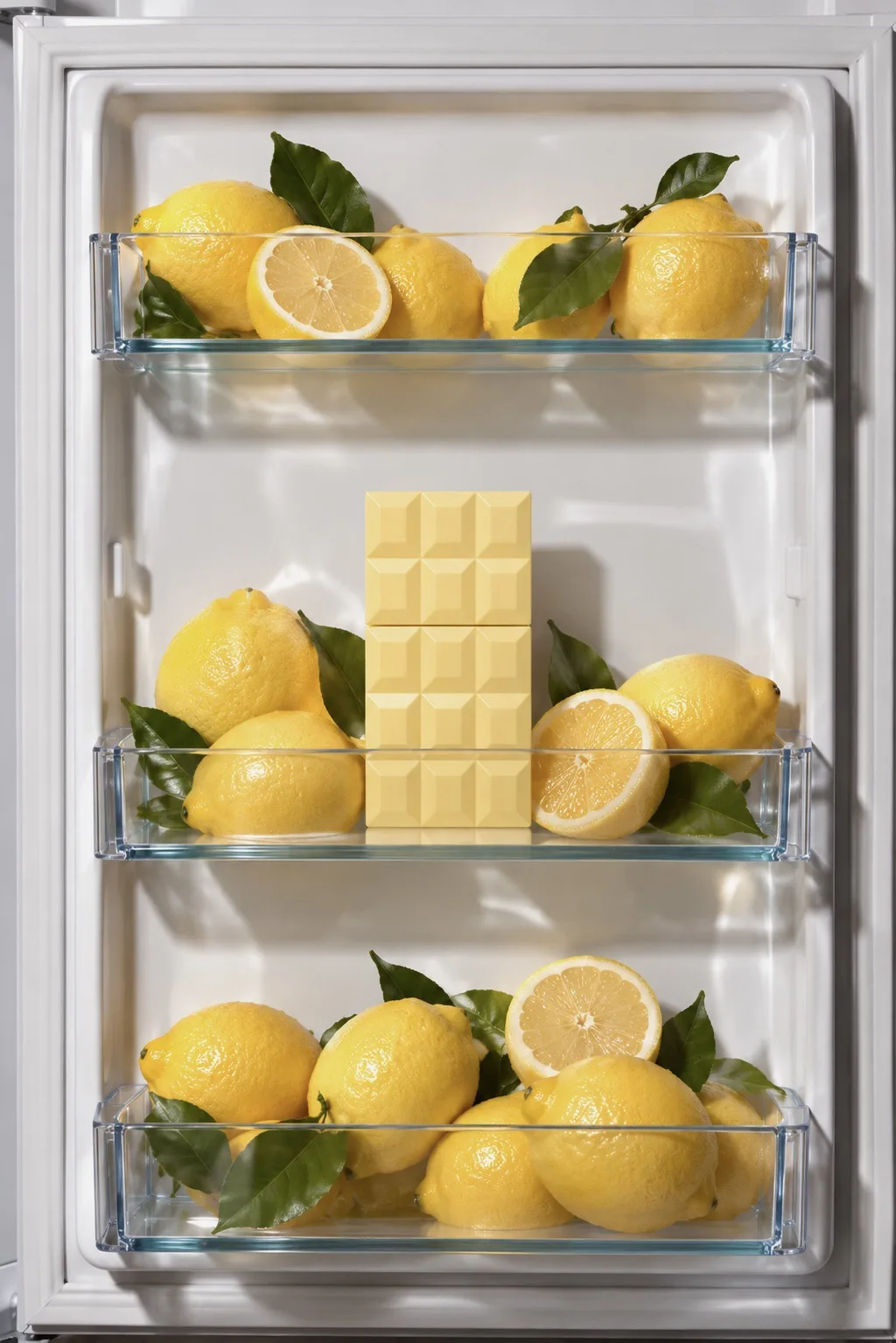 Теперь и на полках в магазинах ЛЭТУАЛЬ🍋