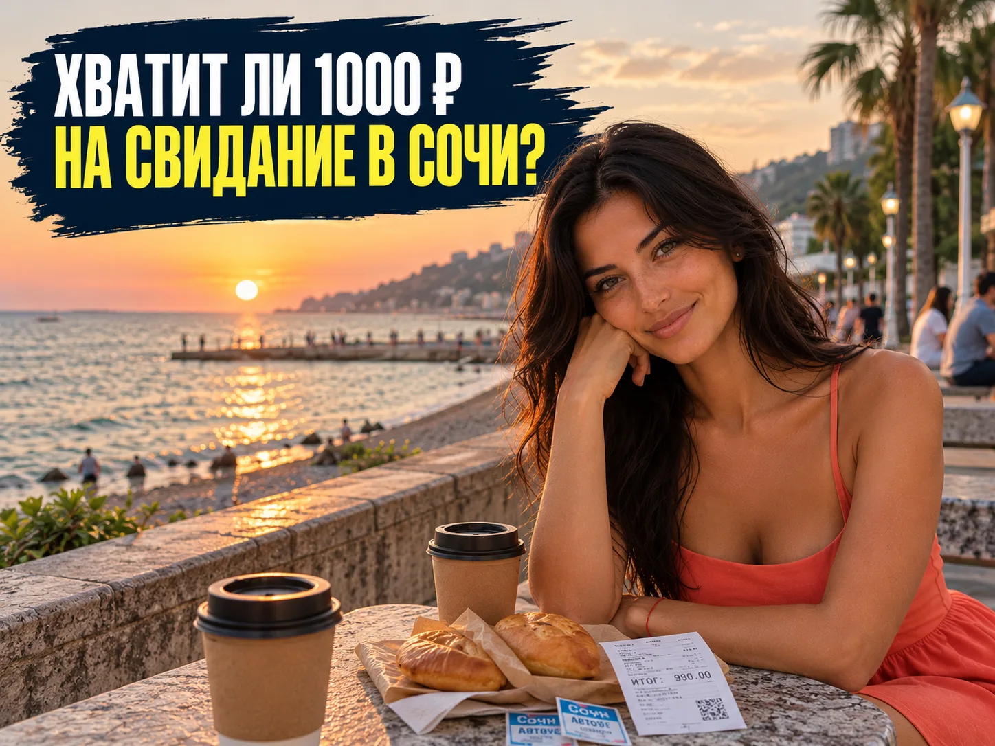 Тысяча рублей на свидание