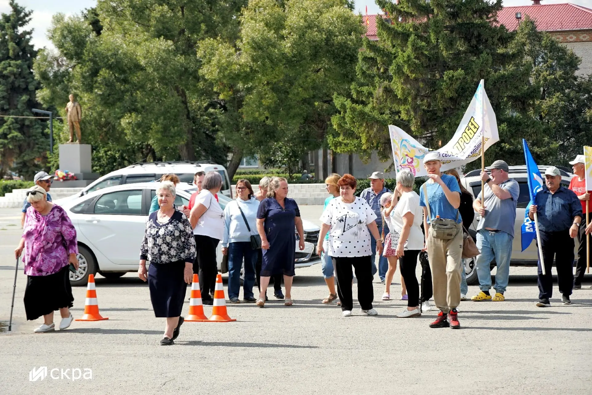 🌾 Еткульский муниципальный округ вновь доказал, что является поистине гостеприимным кр...