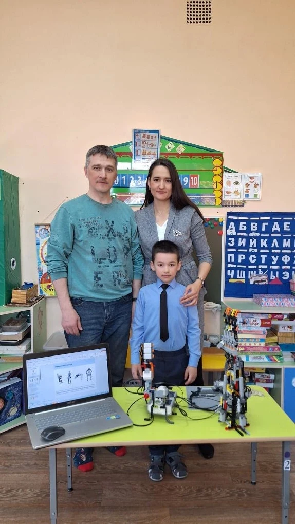 В каждом из нас заложена искра таланта, но не всегда  видно, как она вспыхнет. Вот и в ...