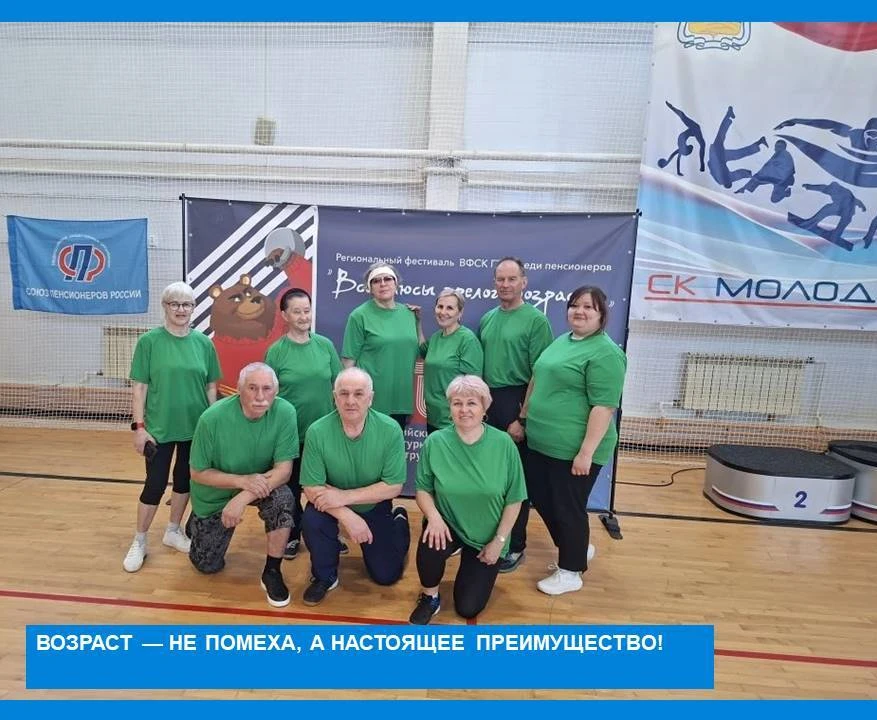 💐Поздравляем с отличными результатами на фестивале ГТО!