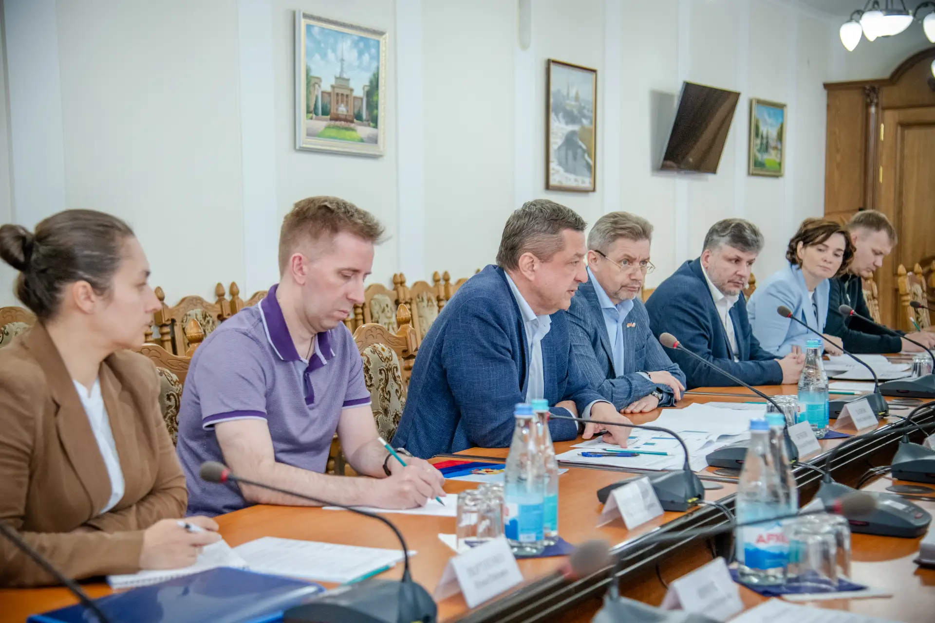 Одно из важных направлений работы нашей региональной команды – поддержка участников специальной воен