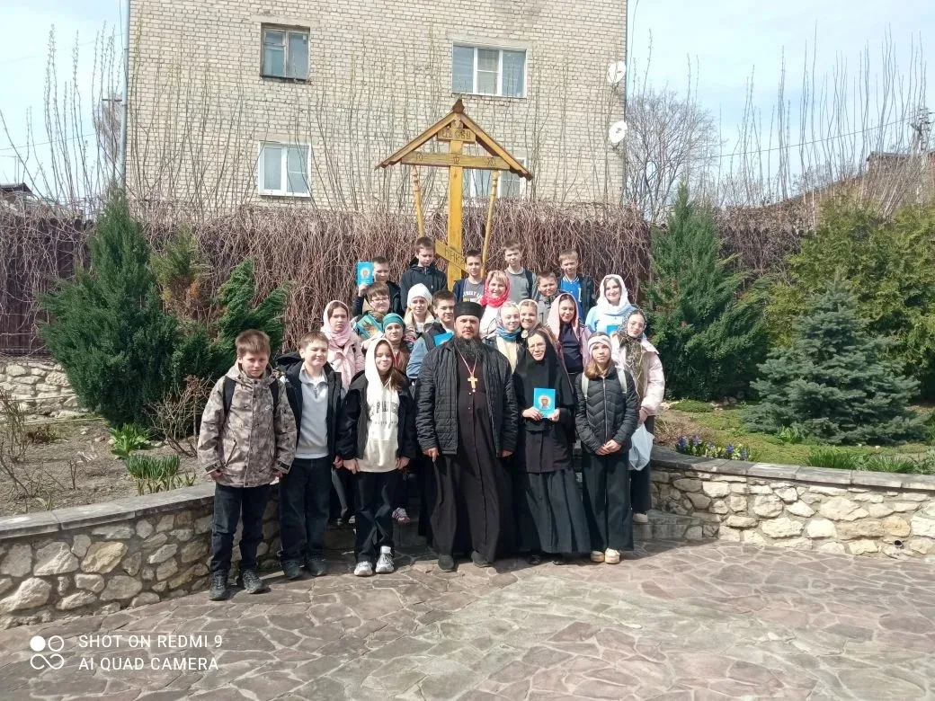 🕊 Продолжаем Пасхальные встречи