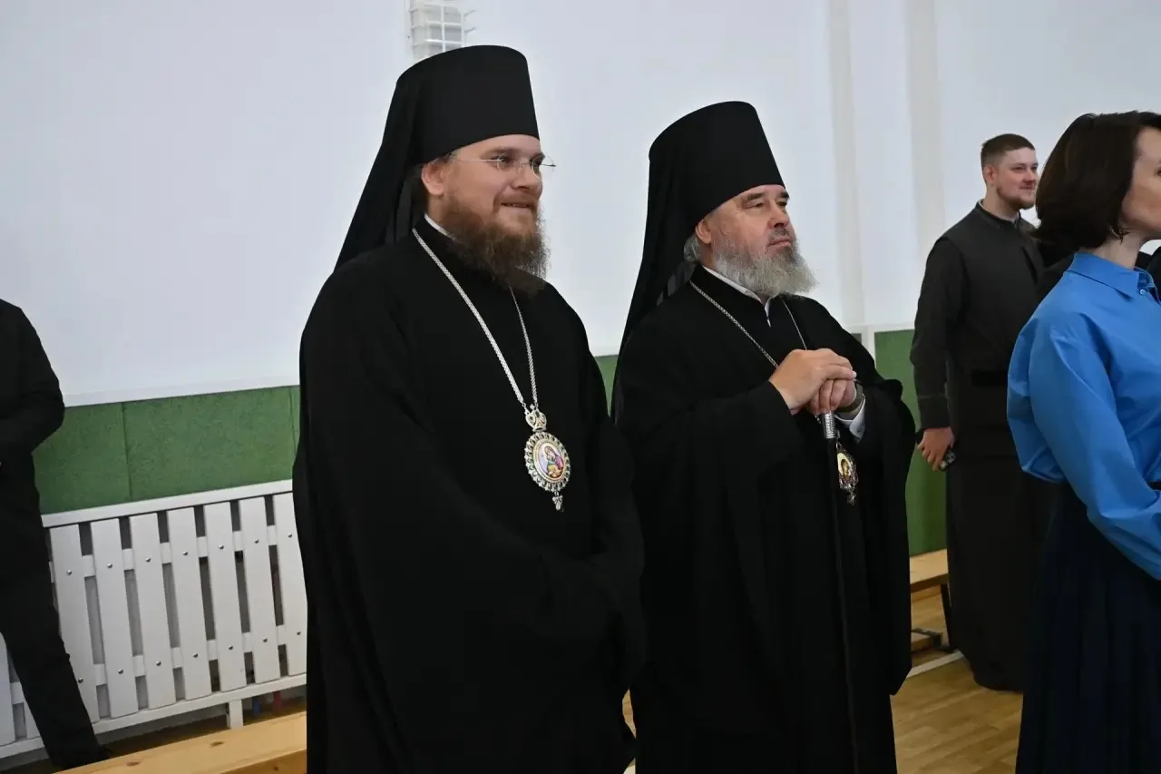 #ДуховнаяСеминария #Новоселье