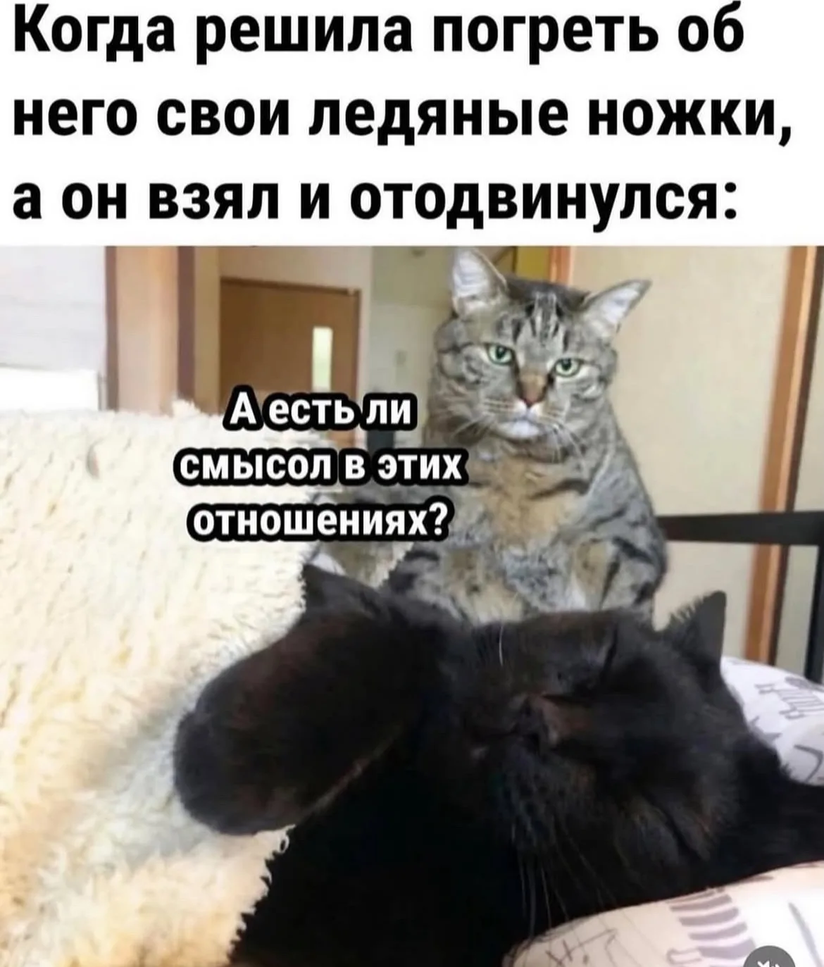 😡Смысла больше нет!