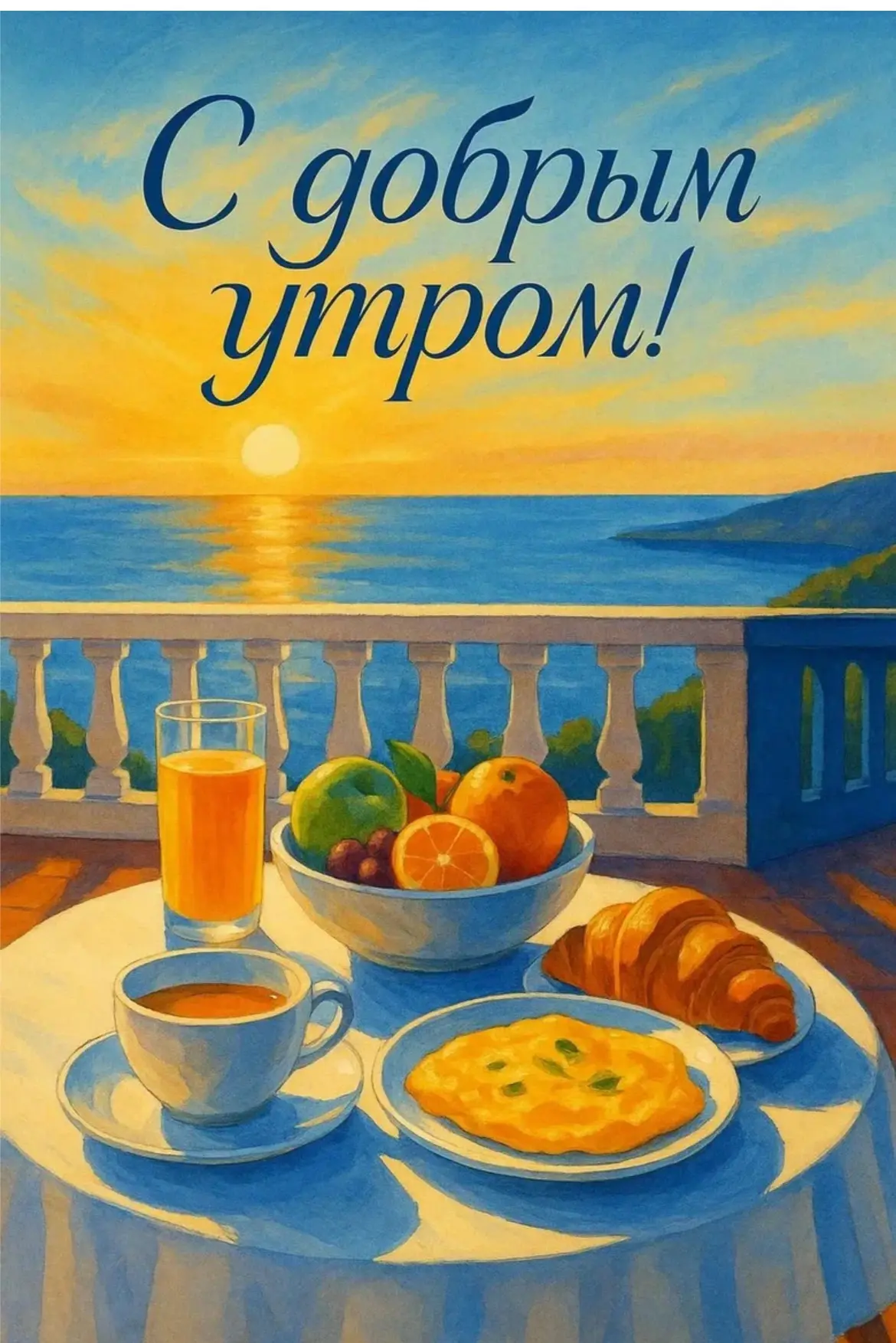 ☀️ Доброе утро! Пусть первый день октября будет тёплым и продуктивным — даже если за ок...
