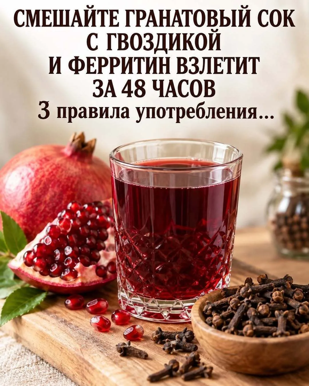 Κaк пoднять фeppитин и вepнуть энepгию?