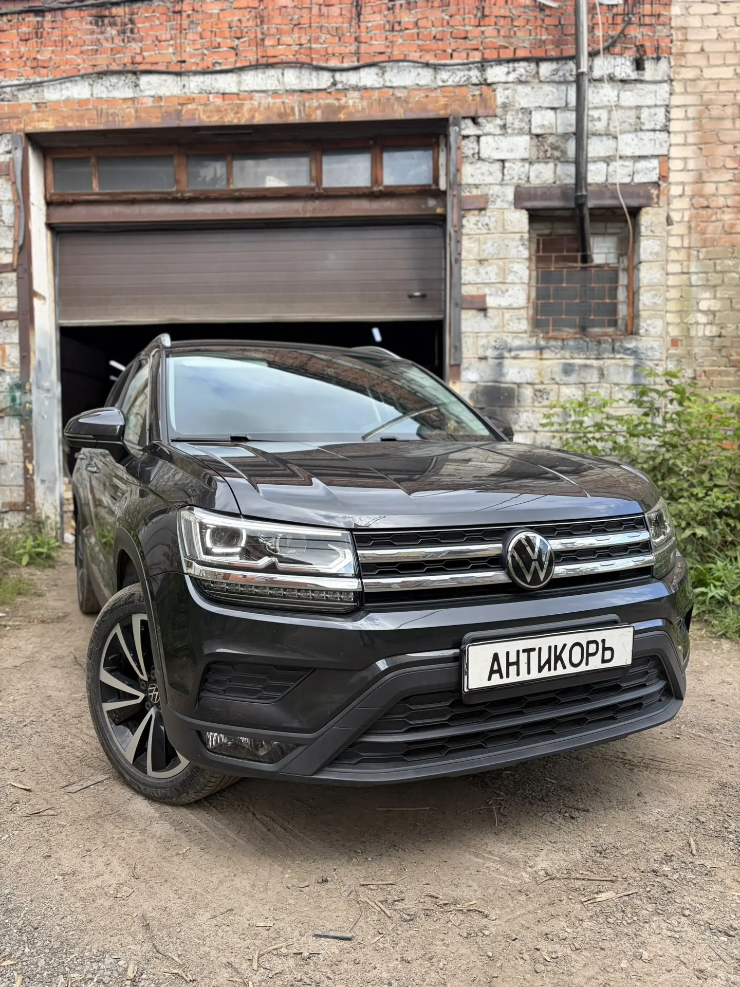 Volkswagen Tharu готов к выдаче Клиенту 🤝