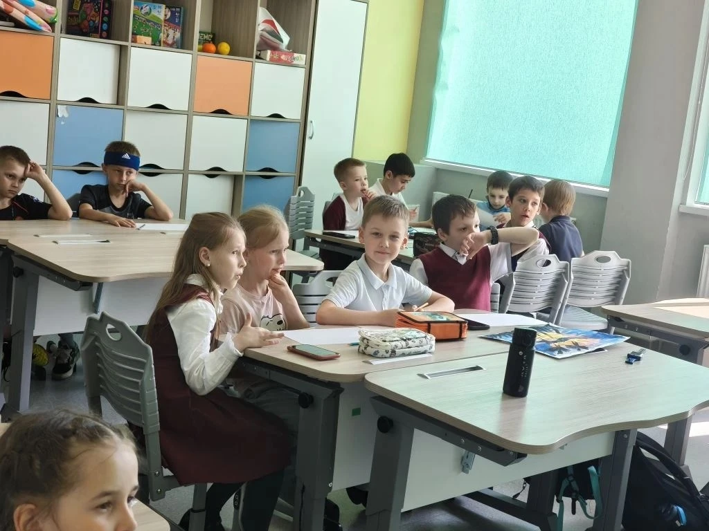✨ «Волшебные ладошки» - учимся дружить с чистотой! ✨   📅13 мая 2026 года в рамках месячника по безоп