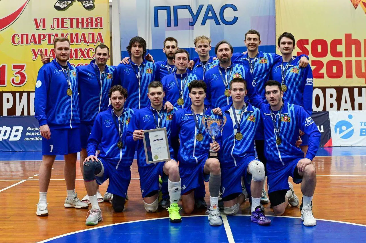 🏐 Волейбол | Первая лига | Интервью по итогам сезона.