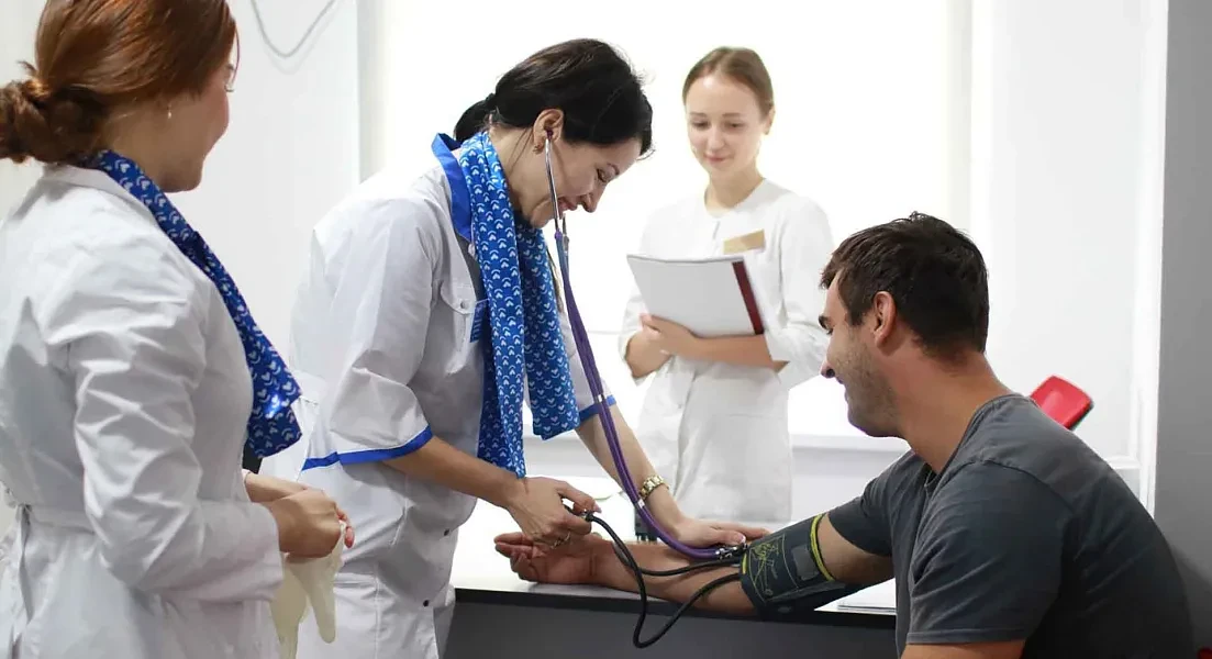 С начала года более 15 тыс. жителей Ставрополья обучились в Школах диабета