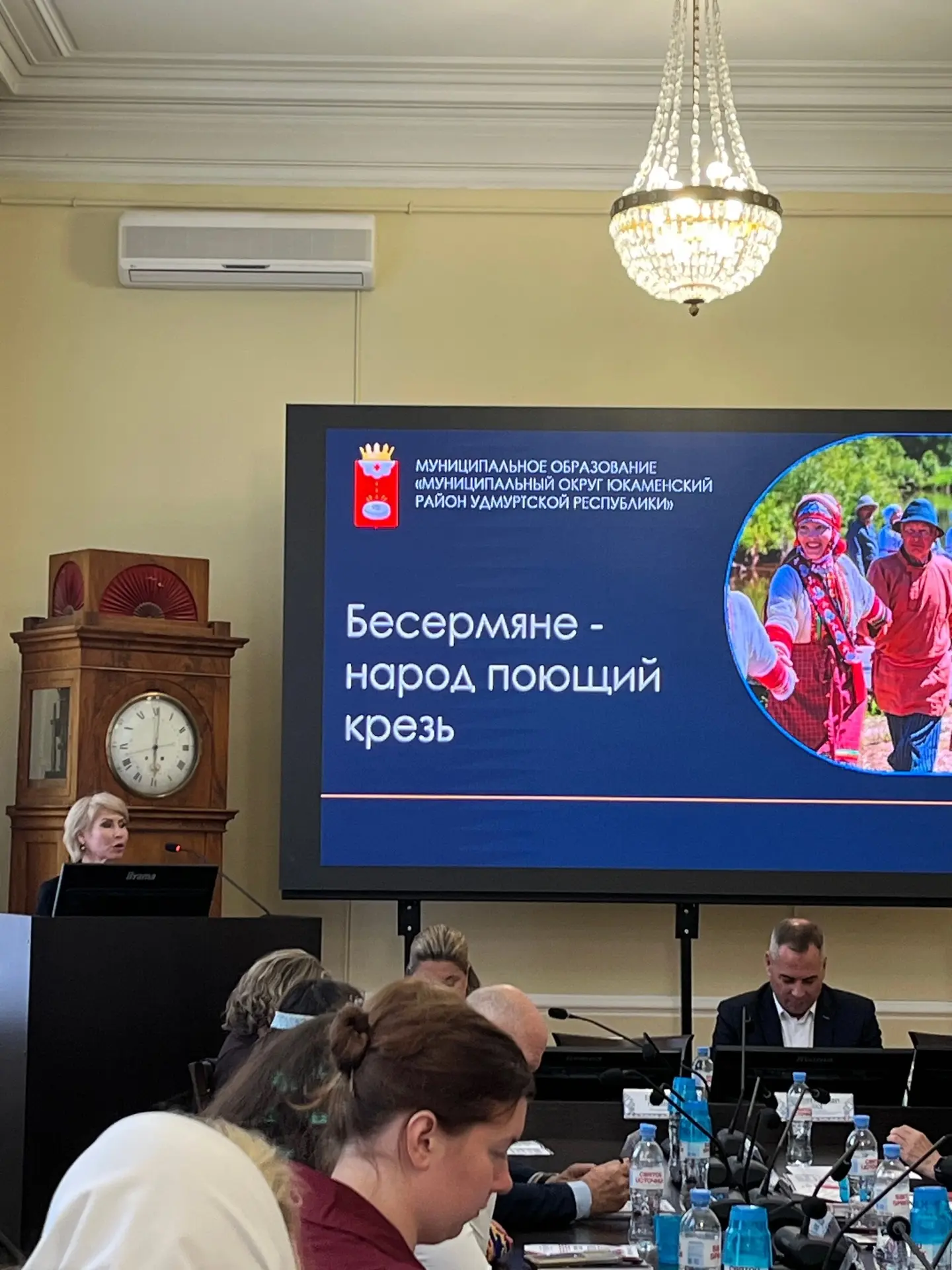 «Напевы северного ветра»: голос малых народов звучит на всю страну! 🎶